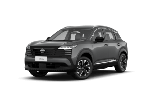 Novo Nissan Kicks