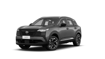 Novo Nissan Kicks Sense 2026